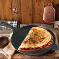 Cast Iron Dosa Tawa Long Handle 26 CMS/ 10 inch